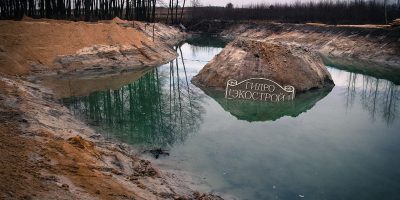 Строительство водоемов
