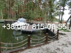 Укрепление берега